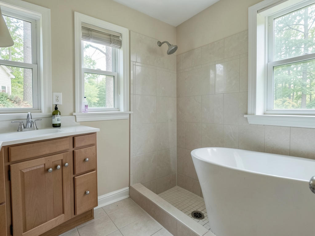 Bathroom Remodeling in Clarksville, TN